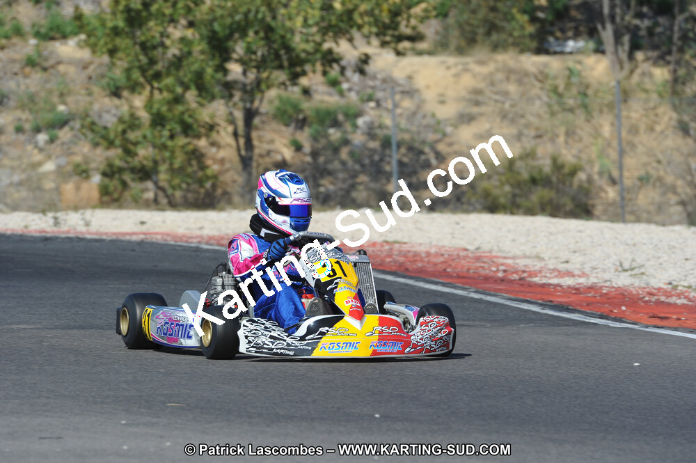 08 & 09/10/2011 : Finale Nationale X30 à Grabels (Photos Patrick Lascombes) 2011 — karting