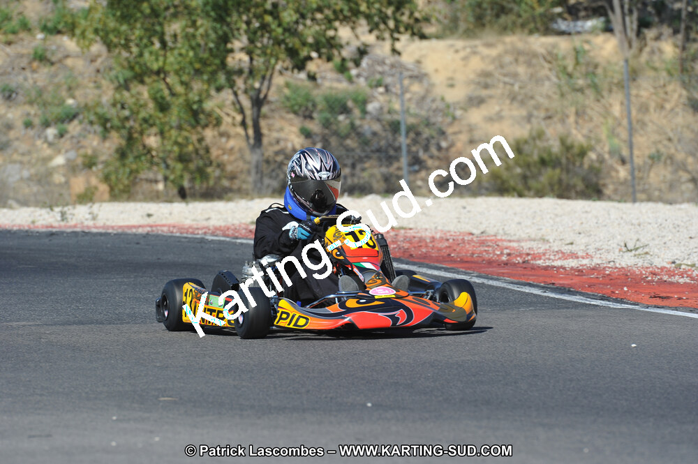 08 & 09/10/2011 : Finale Nationale X30 à Grabels (Photos Patrick Lascombes) 2011 — karting