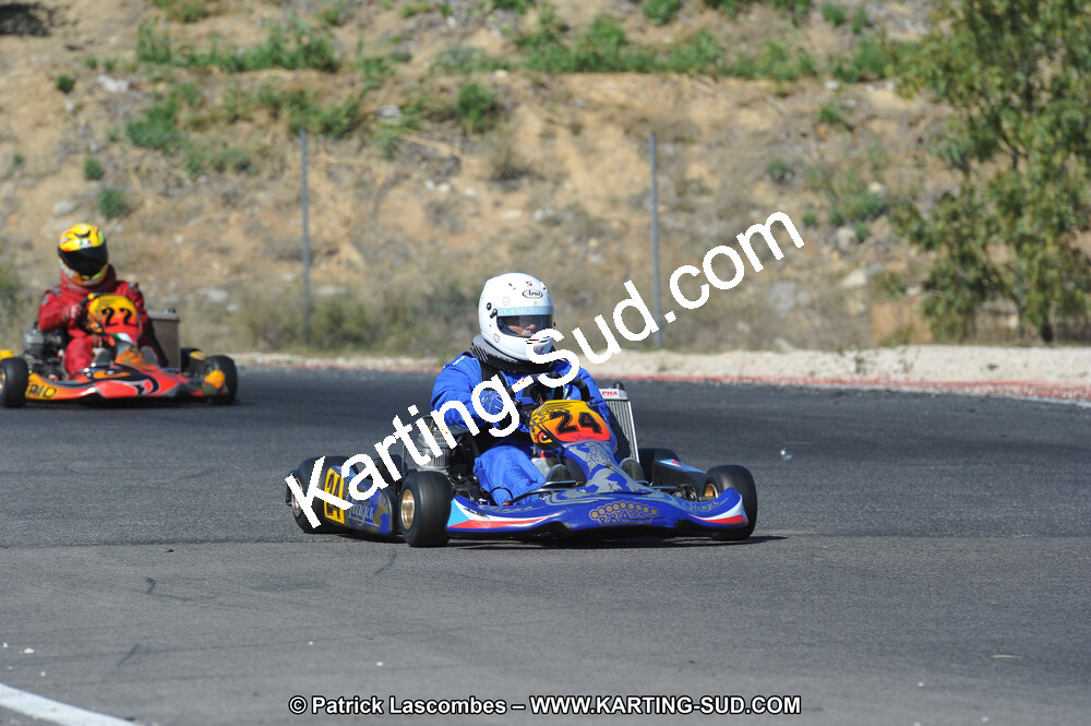 08 & 09/10/2011 : Finale Nationale X30 à Grabels (Photos Patrick Lascombes) 2011 — karting