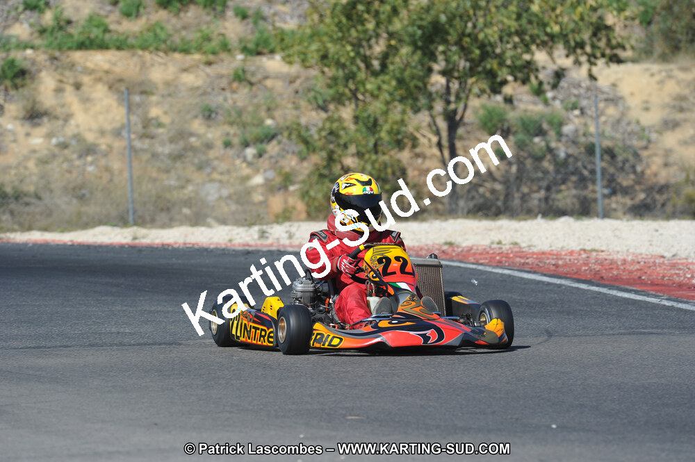 08 & 09/10/2011 : Finale Nationale X30 à Grabels (Photos Patrick Lascombes) 2011 — karting
