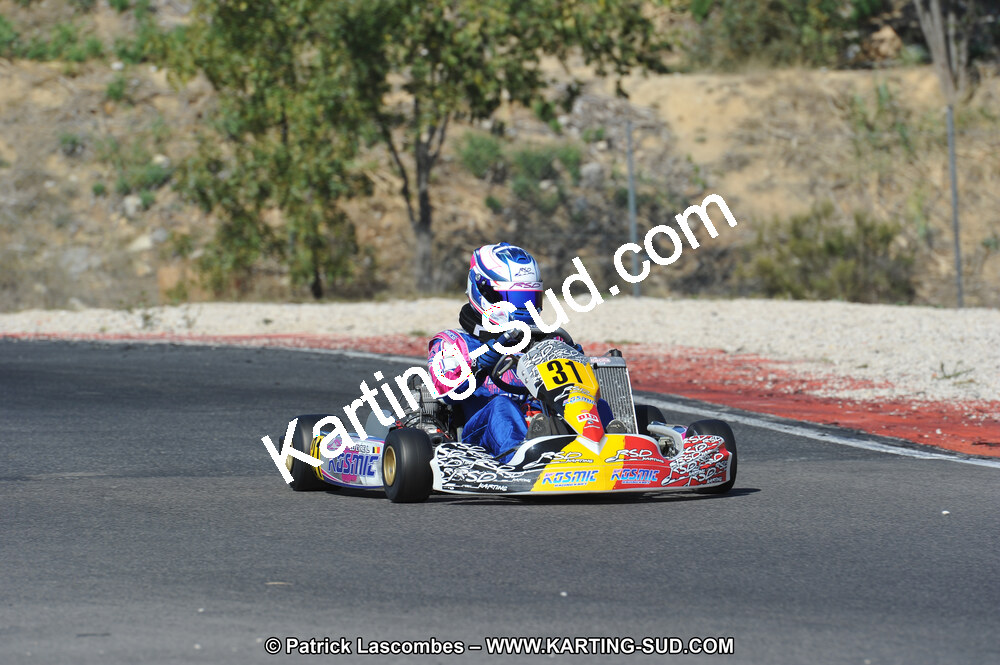 08 & 09/10/2011 : Finale Nationale X30 à Grabels (Photos Patrick Lascombes) 2011 — karting