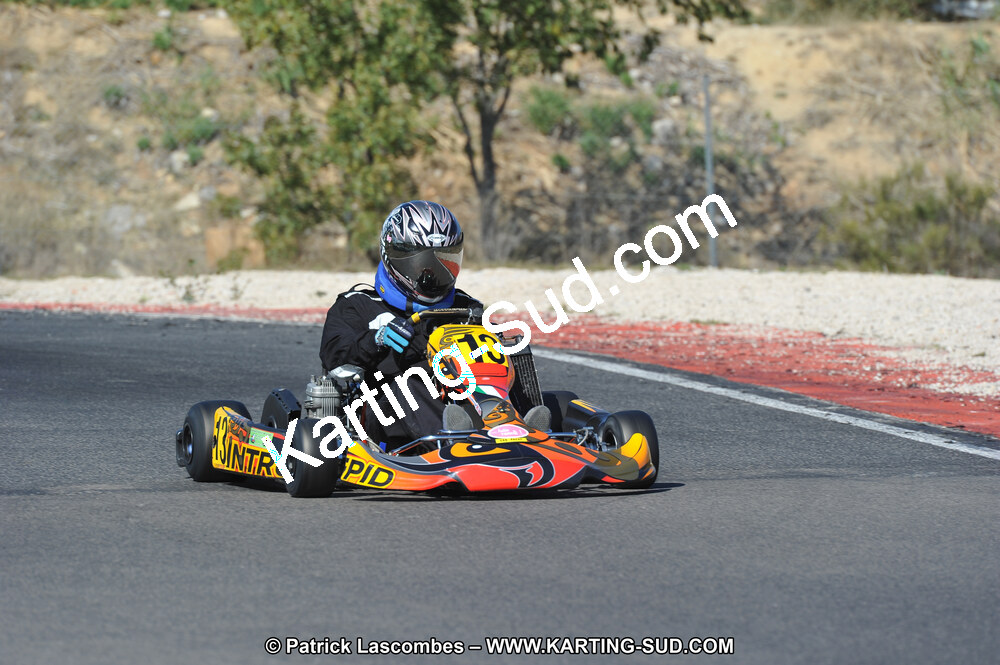 08 & 09/10/2011 : Finale Nationale X30 à Grabels (Photos Patrick Lascombes) 2011 — karting