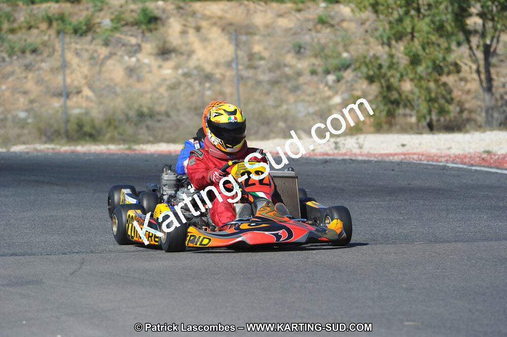 08 & 09/10/2011 : Finale Nationale X30 à Grabels (Photos Patrick Lascombes) 2011 — karting