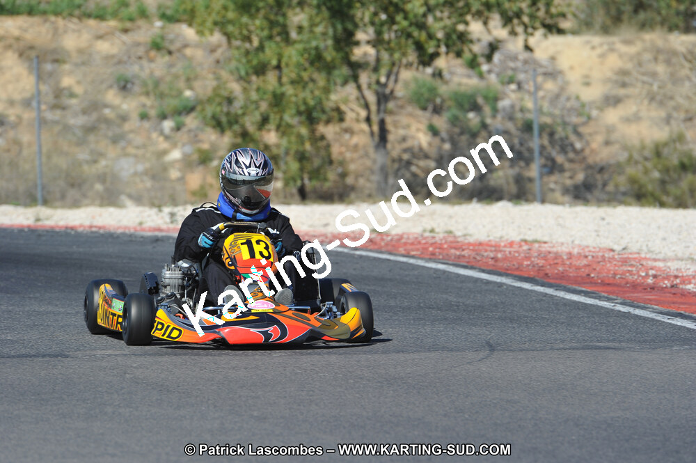 08 & 09/10/2011 : Finale Nationale X30 à Grabels (Photos Patrick Lascombes) 2011 — karting