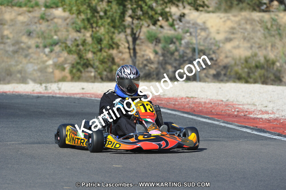 08 & 09/10/2011 : Finale Nationale X30 à Grabels (Photos Patrick Lascombes) 2011 — karting