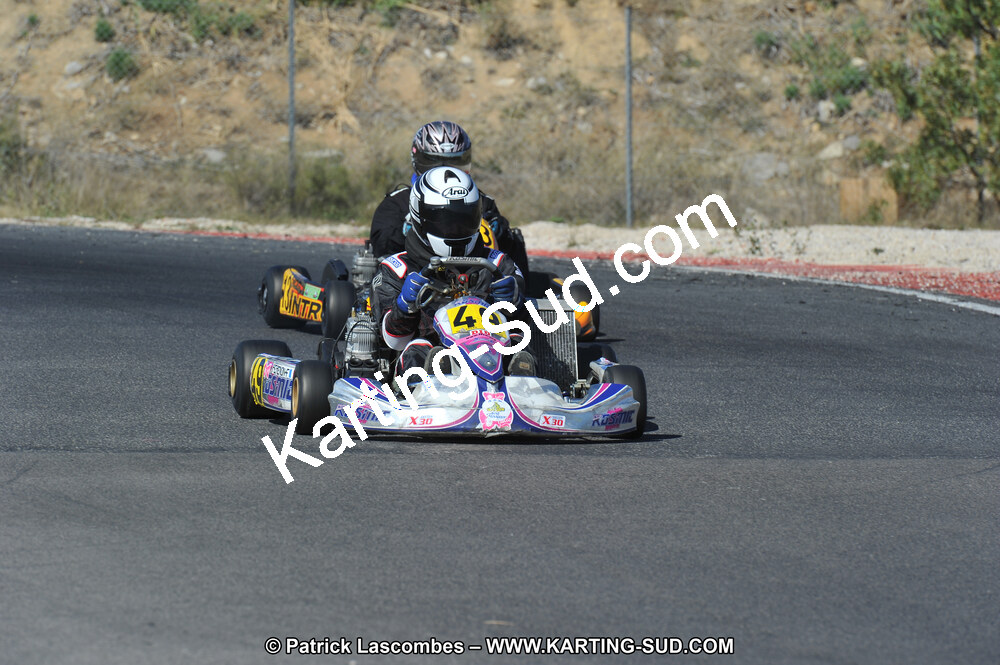 08 & 09/10/2011 : Finale Nationale X30 à Grabels (Photos Patrick Lascombes) 2011 — karting