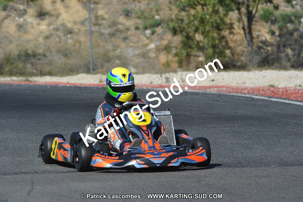 08 & 09/10/2011 : Finale Nationale X30 à Grabels (Photos Patrick Lascombes) 2011 — karting