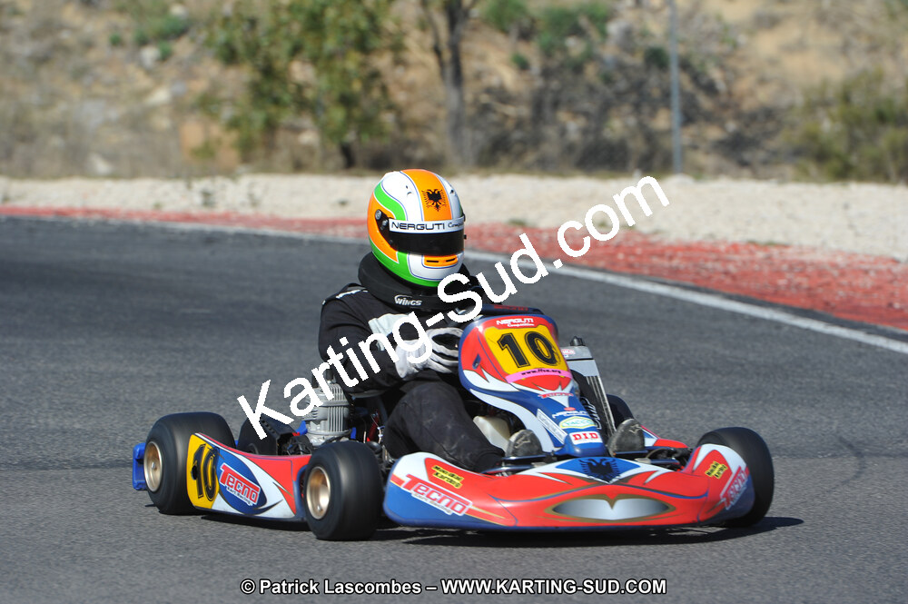 08 & 09/10/2011 : Finale Nationale X30 à Grabels (Photos Patrick Lascombes) 2011 — karting