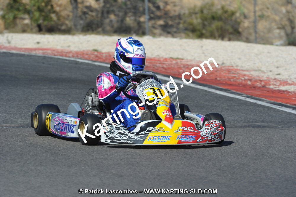 08 & 09/10/2011 : Finale Nationale X30 à Grabels (Photos Patrick Lascombes) 2011 — karting
