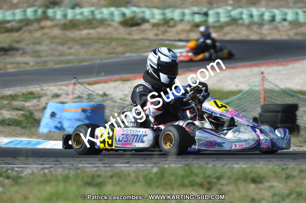 08 & 09/10/2011 : Finale Nationale X30 à Grabels (Photos Patrick Lascombes) 2011 — karting