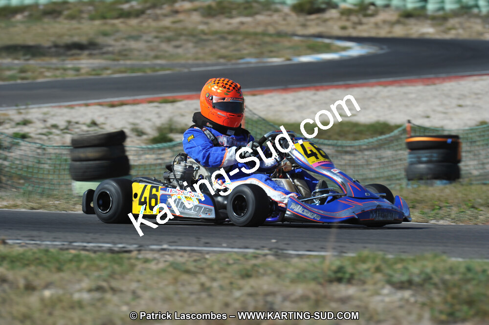 08 & 09/10/2011 : Finale Nationale X30 à Grabels (Photos Patrick Lascombes) 2011 — karting