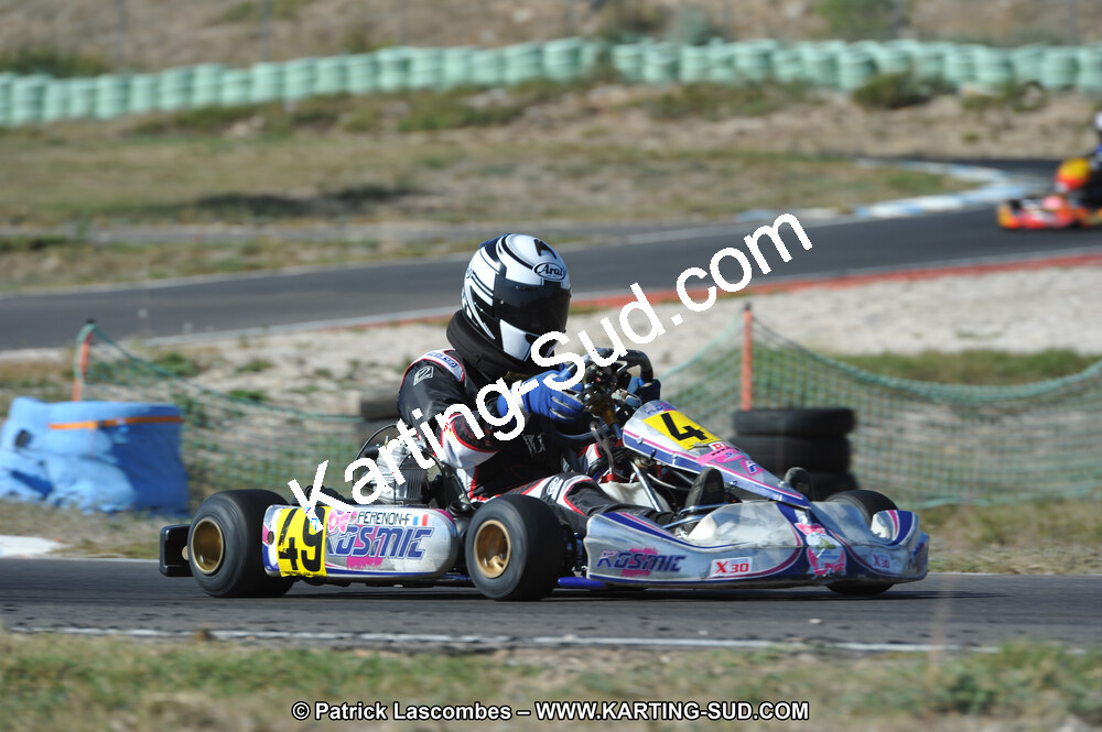 08 & 09/10/2011 : Finale Nationale X30 à Grabels (Photos Patrick Lascombes) 2011 — karting