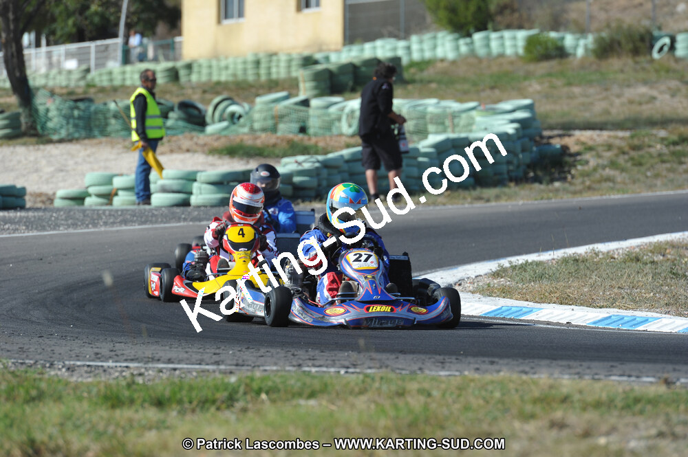 08 & 09/10/2011 : Finale Nationale X30 à Grabels (Photos Patrick Lascombes) 2011 — karting
