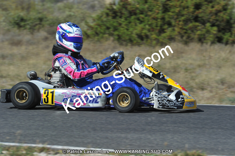 08 & 09/10/2011 : Finale Nationale X30 à Grabels (Photos Patrick Lascombes) 2011 — karting