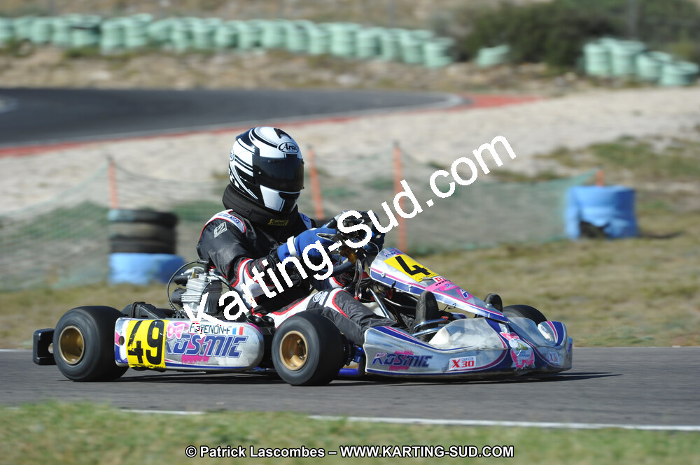 08 & 09/10/2011 : Finale Nationale X30 à Grabels (Photos Patrick Lascombes) 2011 — karting