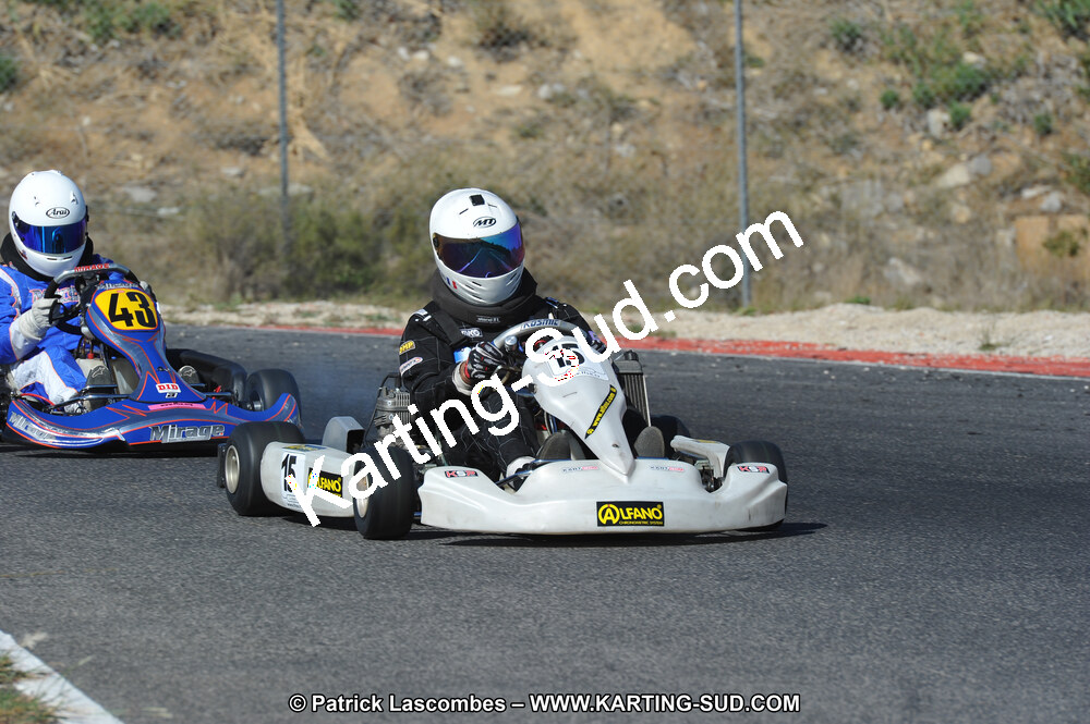 08 & 09/10/2011 : Finale Nationale X30 à Grabels (Photos Patrick Lascombes) 2011 — karting