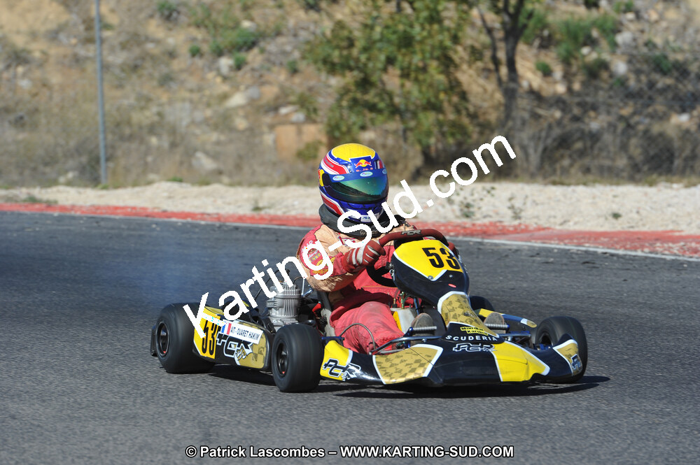 08 & 09/10/2011 : Finale Nationale X30 à Grabels (Photos Patrick Lascombes) 2011 — karting