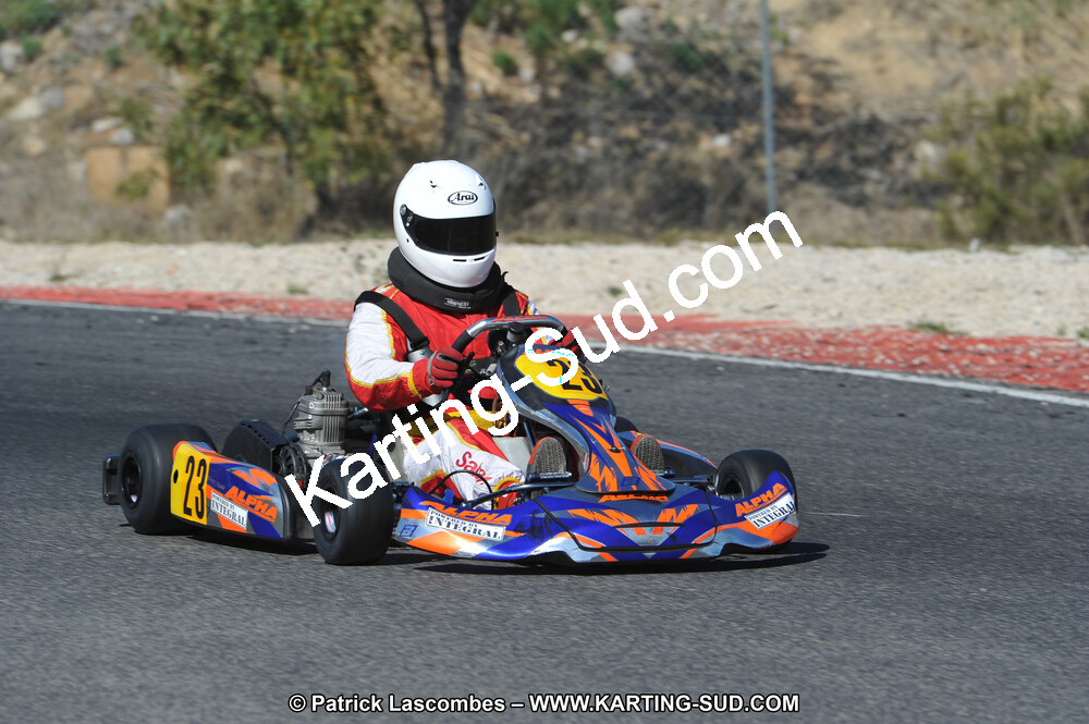 08 & 09/10/2011 : Finale Nationale X30 à Grabels (Photos Patrick Lascombes) 2011 — karting