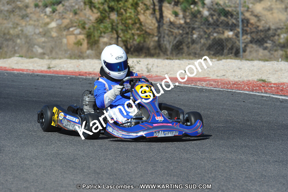 08 & 09/10/2011 : Finale Nationale X30 à Grabels (Photos Patrick Lascombes) 2011 — karting