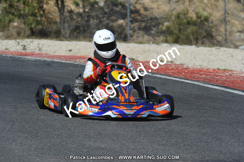 08 & 09/10/2011 : Finale Nationale X30 à Grabels (Photos Patrick Lascombes) 2011 — karting
