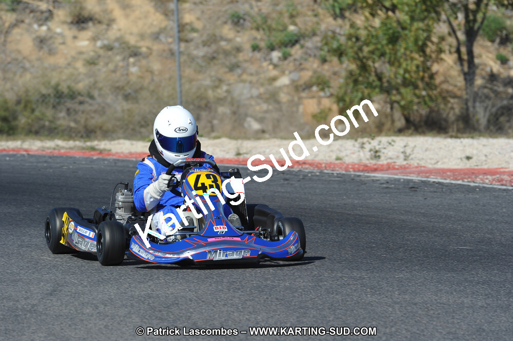 08 & 09/10/2011 : Finale Nationale X30 à Grabels (Photos Patrick Lascombes) 2011 — karting