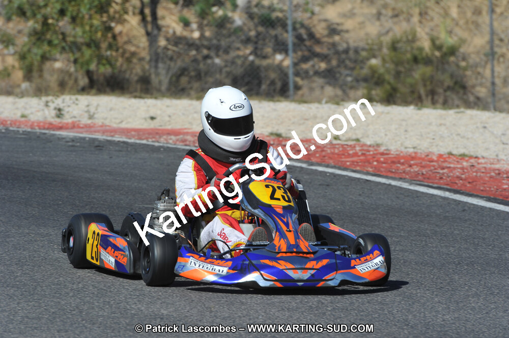 08 & 09/10/2011 : Finale Nationale X30 à Grabels (Photos Patrick Lascombes) 2011 — karting