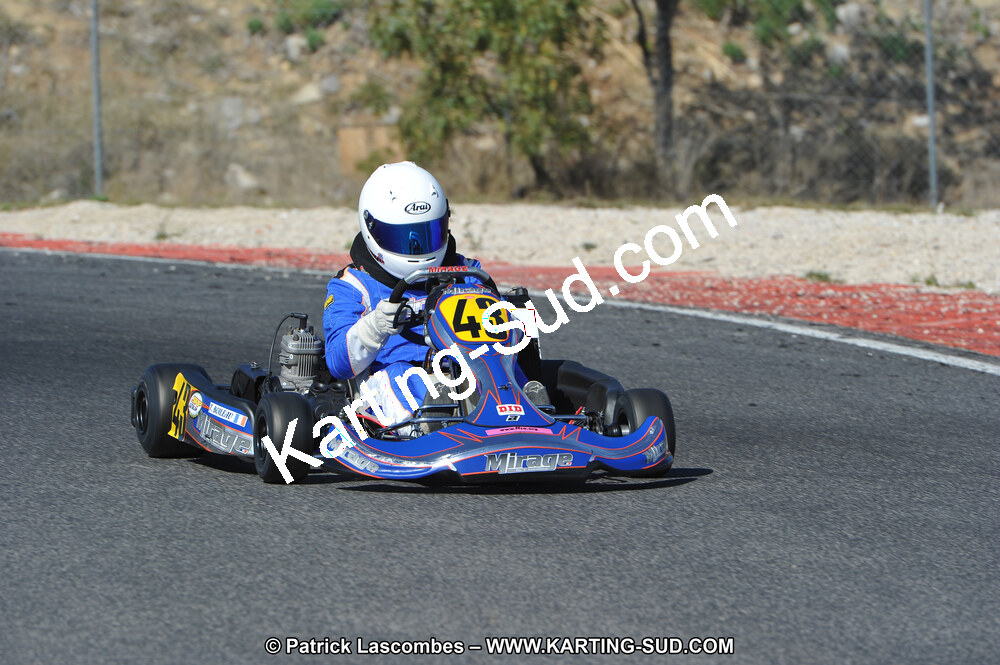 08 & 09/10/2011 : Finale Nationale X30 à Grabels (Photos Patrick Lascombes) 2011 — karting