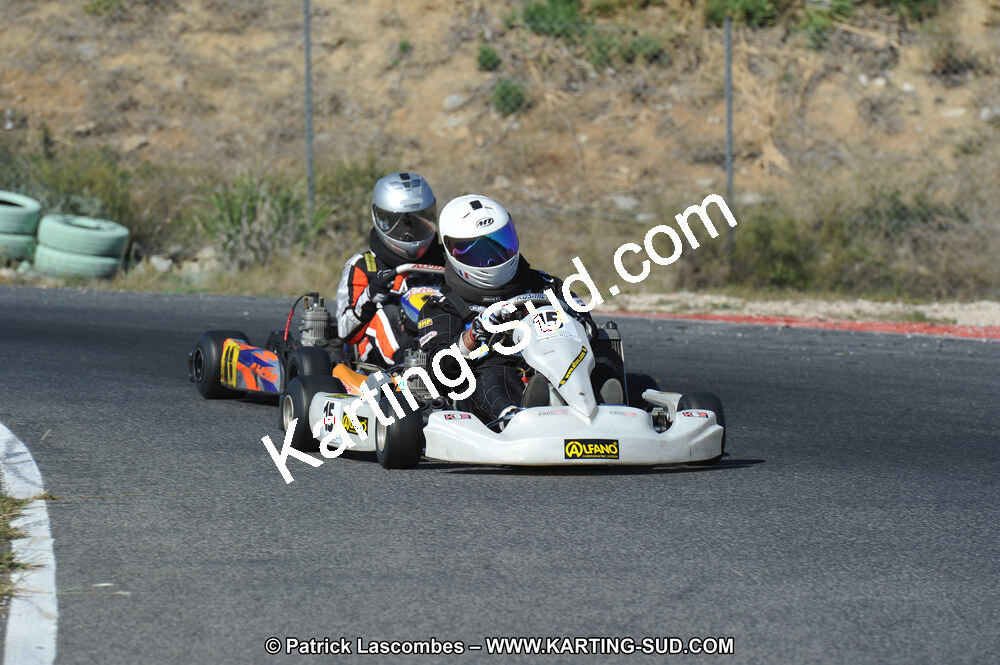 08 & 09/10/2011 : Finale Nationale X30 à Grabels (Photos Patrick Lascombes) 2011 — karting
