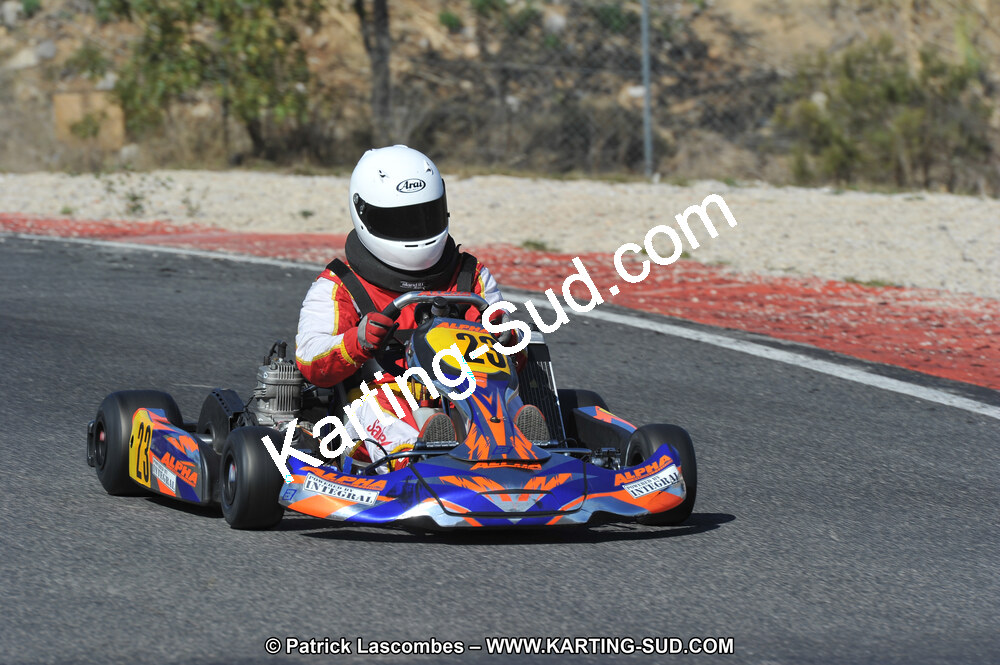 08 & 09/10/2011 : Finale Nationale X30 à Grabels (Photos Patrick Lascombes) 2011 — karting
