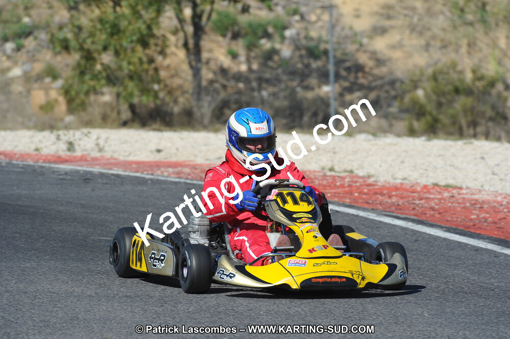 08 & 09/10/2011 : Finale Nationale X30 à Grabels (Photos Patrick Lascombes) 2011 — karting