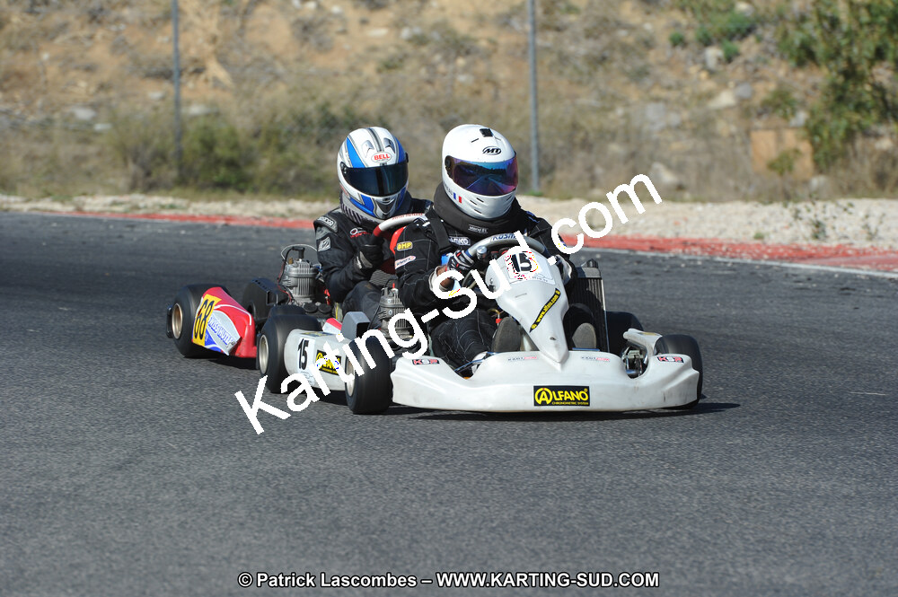 08 & 09/10/2011 : Finale Nationale X30 à Grabels (Photos Patrick Lascombes) 2011 — karting
