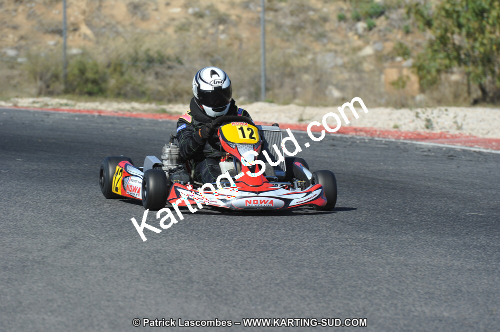 08 & 09/10/2011 : Finale Nationale X30 à Grabels (Photos Patrick Lascombes) 2011 — karting