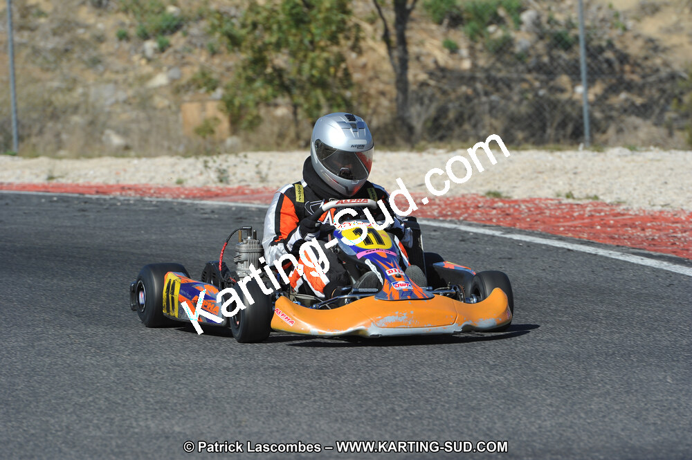 08 & 09/10/2011 : Finale Nationale X30 à Grabels (Photos Patrick Lascombes) 2011 — karting