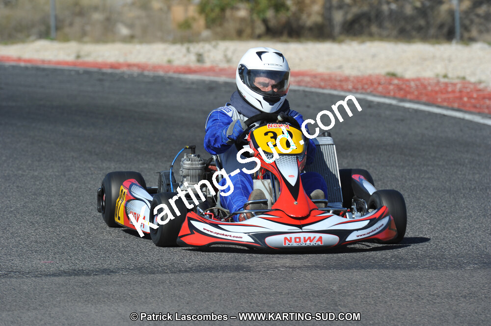 08 & 09/10/2011 : Finale Nationale X30 à Grabels (Photos Patrick Lascombes) 2011 — karting