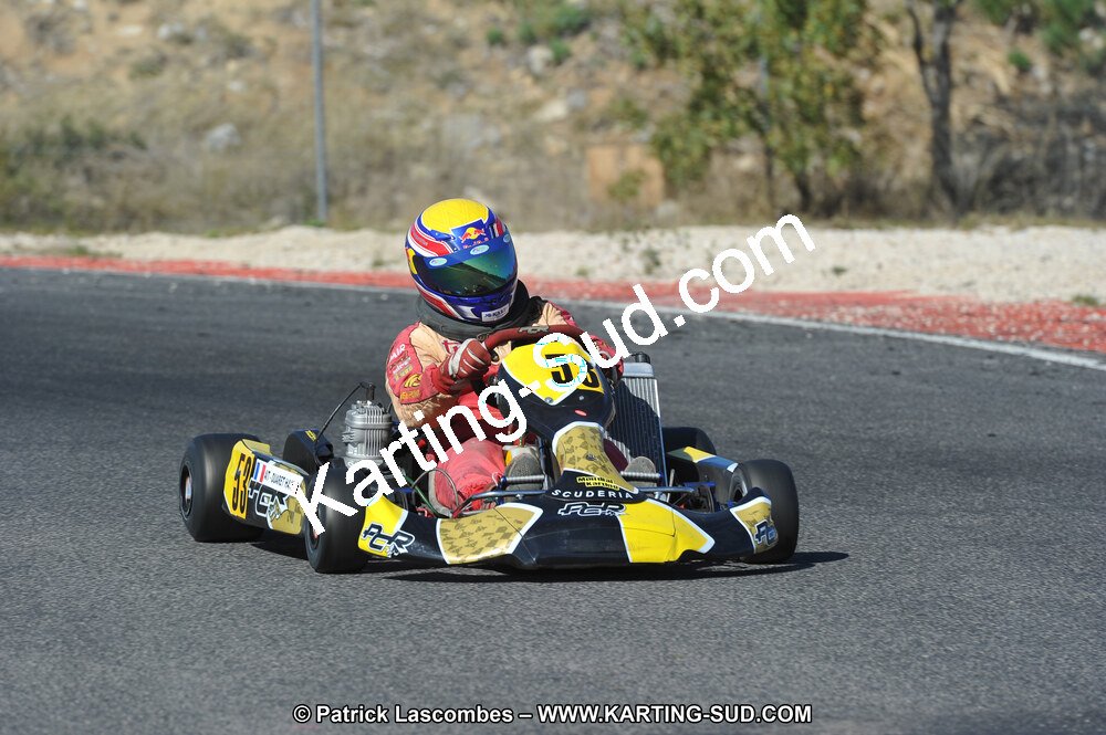 08 & 09/10/2011 : Finale Nationale X30 à Grabels (Photos Patrick Lascombes) 2011 — karting
