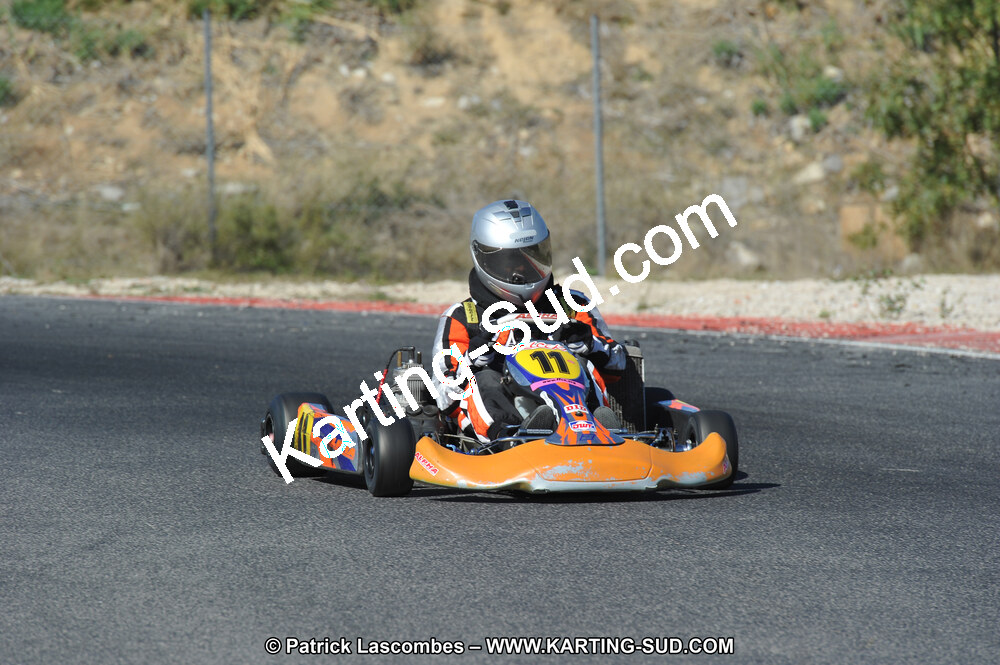 08 & 09/10/2011 : Finale Nationale X30 à Grabels (Photos Patrick Lascombes) 2011 — karting