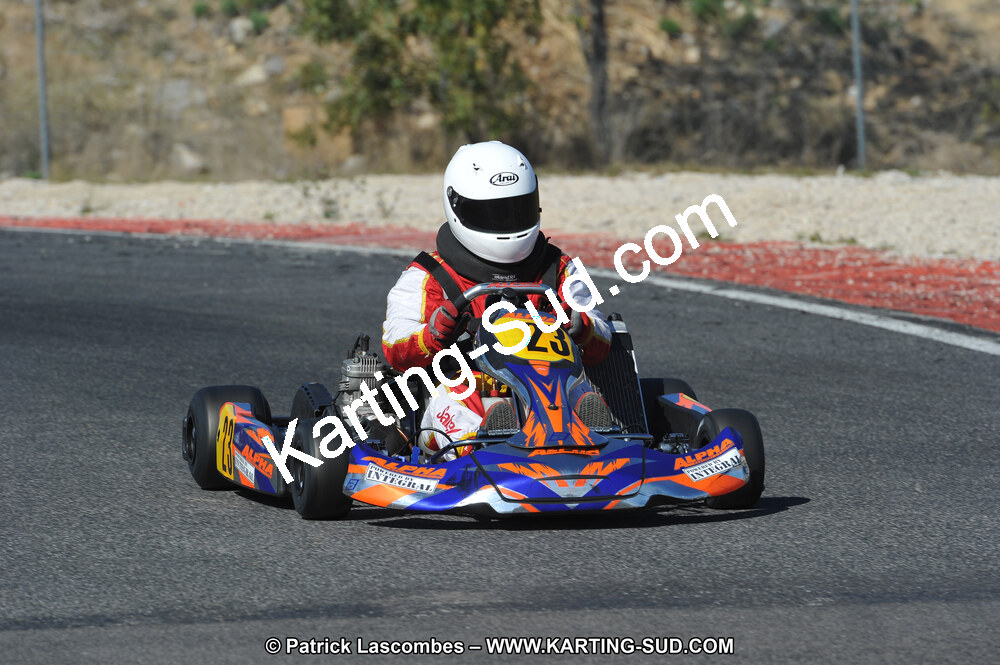 08 & 09/10/2011 : Finale Nationale X30 à Grabels (Photos Patrick Lascombes) 2011 — karting