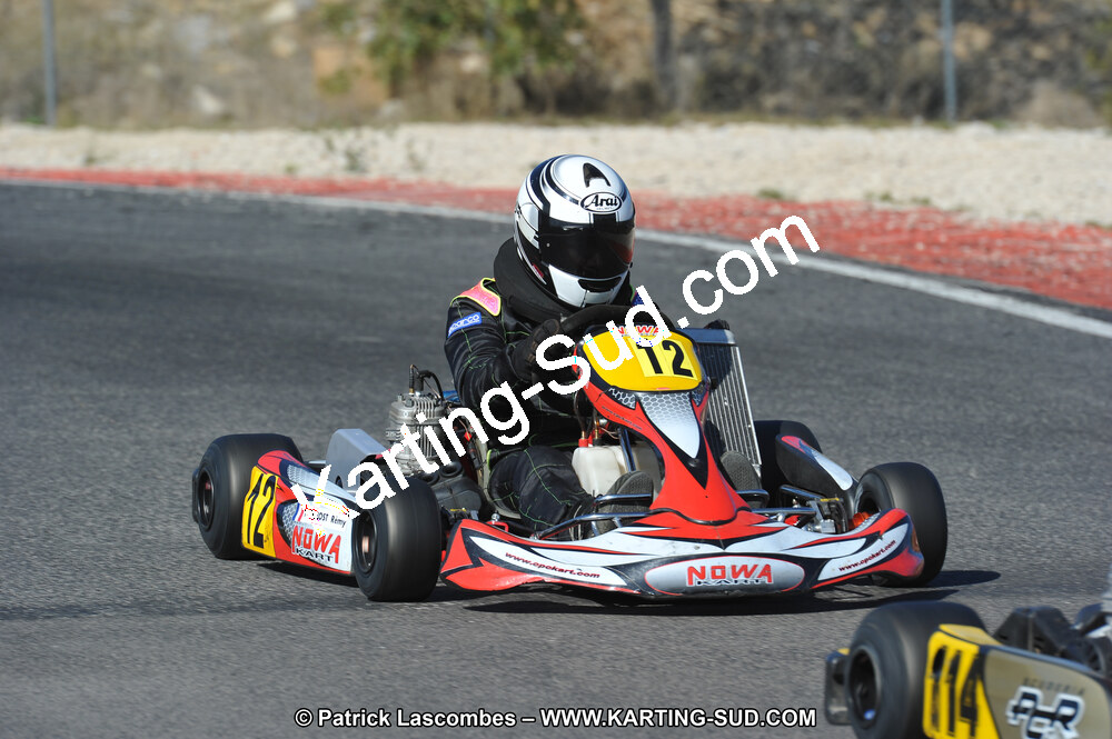 08 & 09/10/2011 : Finale Nationale X30 à Grabels (Photos Patrick Lascombes) 2011 — karting