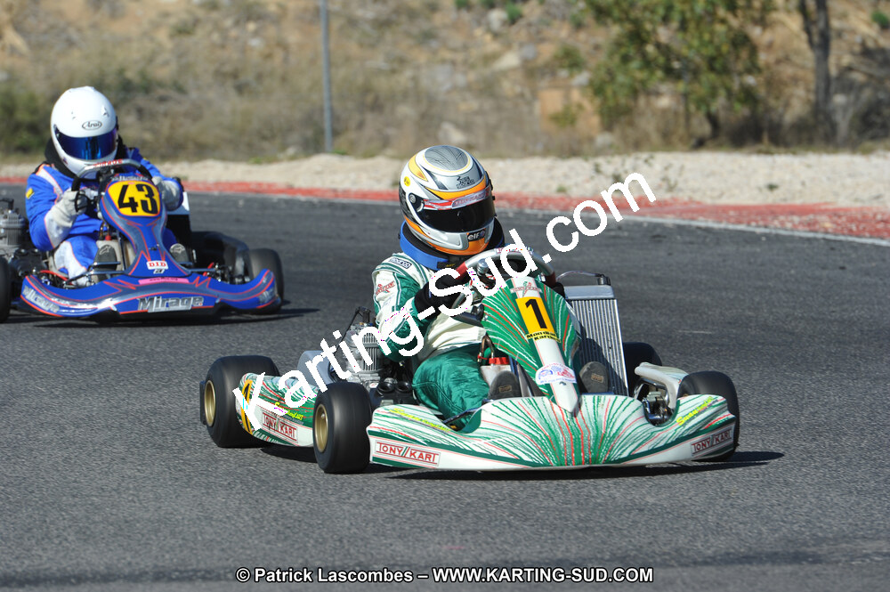 08 & 09/10/2011 : Finale Nationale X30 à Grabels (Photos Patrick Lascombes) 2011 — karting