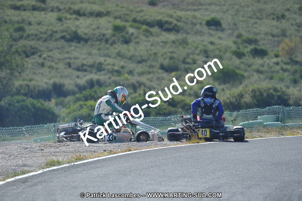 08 & 09/10/2011 : Finale Nationale X30 à Grabels (Photos Patrick Lascombes) 2011 — karting