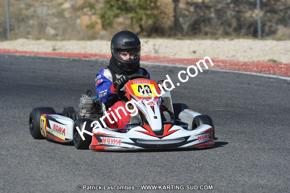 08 & 09/10/2011 : Finale Nationale X30 à Grabels (Photos Patrick Lascombes) 2011 — karting