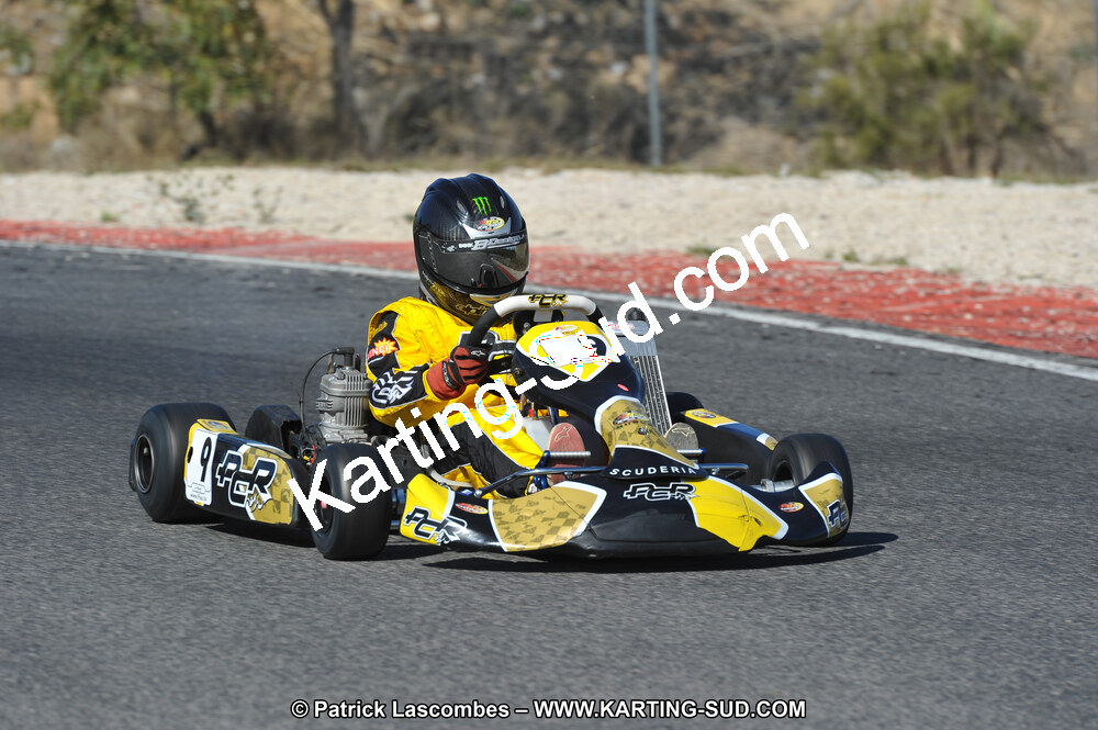 08 & 09/10/2011 : Finale Nationale X30 à Grabels (Photos Patrick Lascombes) 2011 — karting