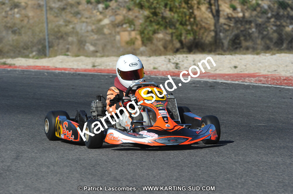 08 & 09/10/2011 : Finale Nationale X30 à Grabels (Photos Patrick Lascombes) 2011 — karting