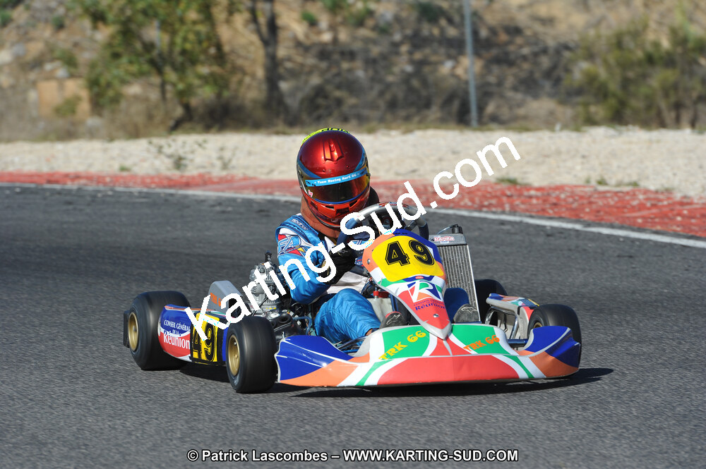 08 & 09/10/2011 : Finale Nationale X30 à Grabels (Photos Patrick Lascombes) 2011 — karting