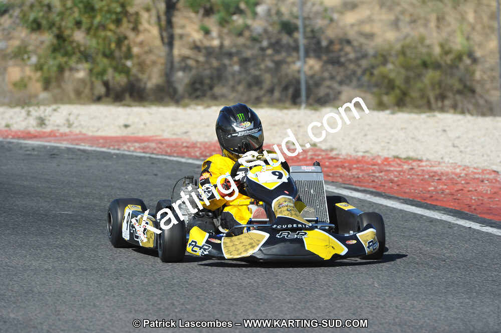 08 & 09/10/2011 : Finale Nationale X30 à Grabels (Photos Patrick Lascombes) 2011 — karting