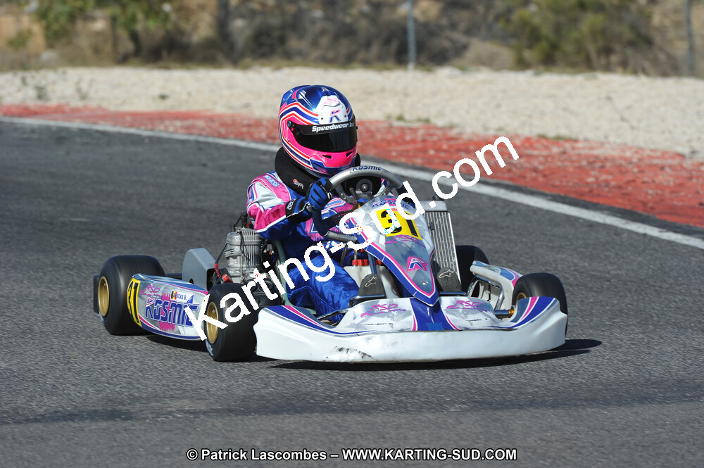 08 & 09/10/2011 : Finale Nationale X30 à Grabels (Photos Patrick Lascombes) 2011 — karting