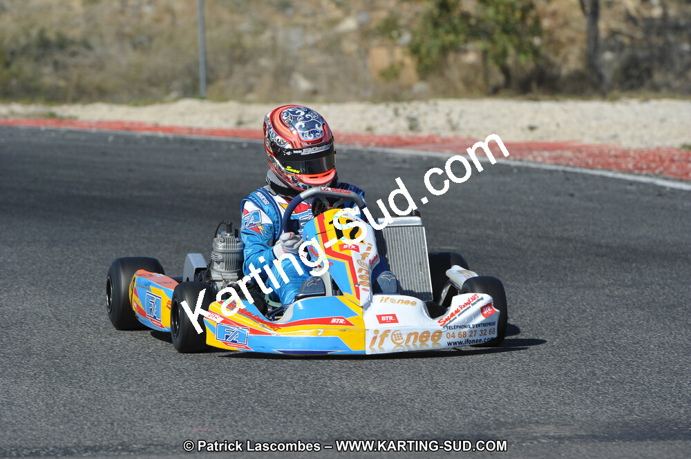 08 & 09/10/2011 : Finale Nationale X30 à Grabels (Photos Patrick Lascombes) 2011 — karting