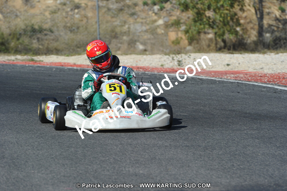 08 & 09/10/2011 : Finale Nationale X30 à Grabels (Photos Patrick Lascombes) 2011 — karting