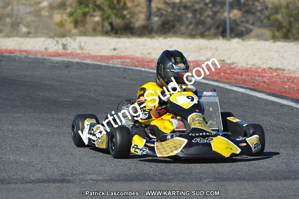 08 & 09/10/2011 : Finale Nationale X30 à Grabels (Photos Patrick Lascombes) 2011 — karting
