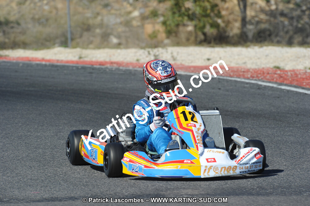 08 & 09/10/2011 : Finale Nationale X30 à Grabels (Photos Patrick Lascombes) 2011 — karting